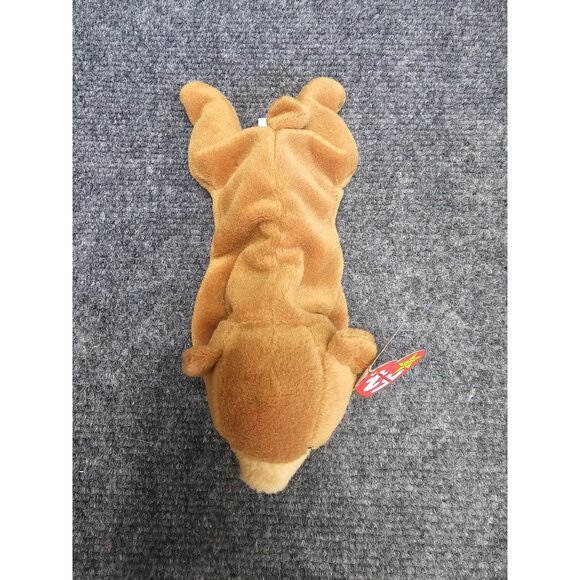 Ty Cubbie 1993 Beanie Babies Collectible Teddy Bear - Picture 2 of 7